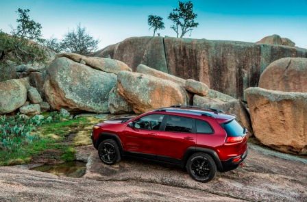 Cherokee (KL) 2